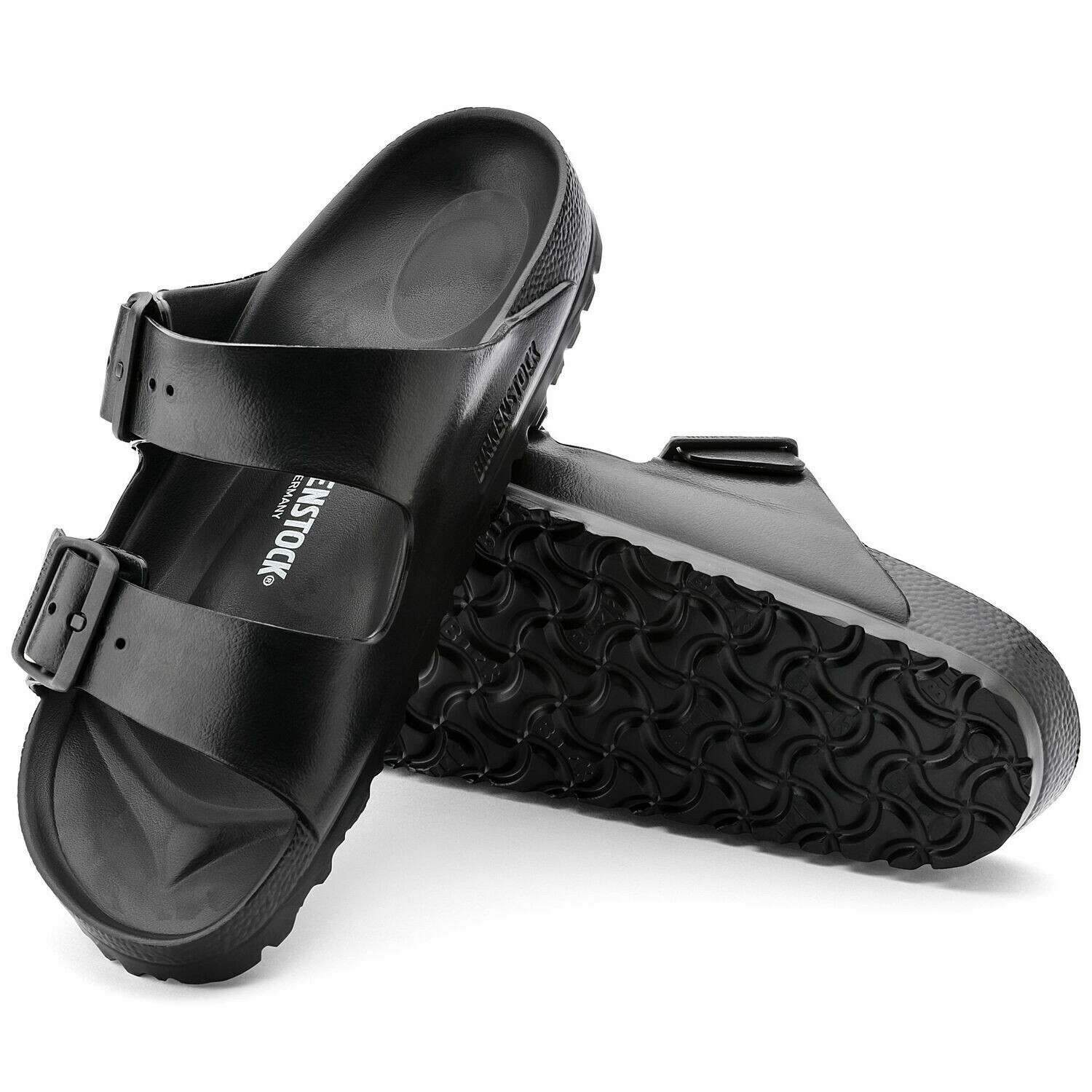 Birkenstock M&#39;s Arizona EVA Black Regular
