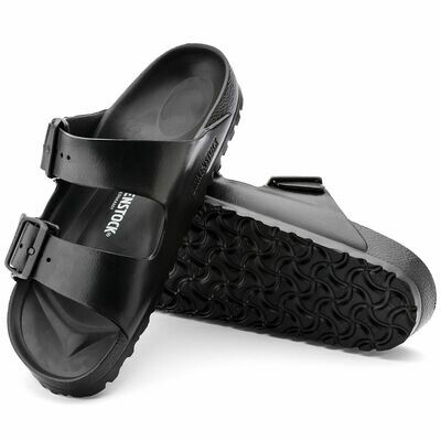 Birkenstock M&#39;s Arizona EVA Black Regular