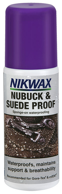 Nikwax Nubuck &amp; Suede Waterproofing Treatment