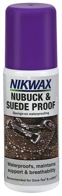 Nikwax Nubuck & Suede Waterproofing Treatment