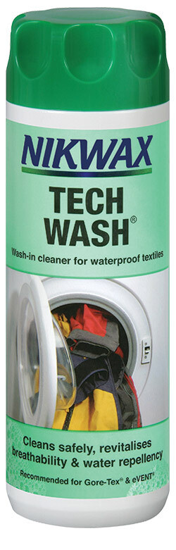 Nikwax Tech Wash 10oz Bottle