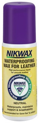 Nikwax Leather Waterproofing Treatment Neutral