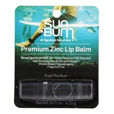 Sun Bum Signature Zinc Lip Balm 30 SPF