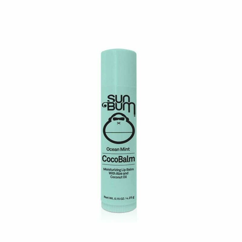 Sun Bum Moisturizing After Sun Lip Balm Ocean Mint