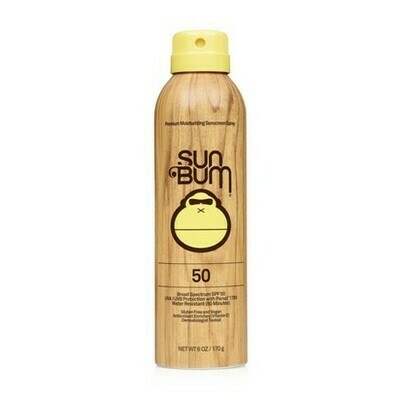 Sun Bum Original Sunscreen Spray 50 SPF