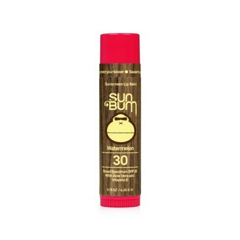 Sun Bum Lip Balm 30 SPF Watermelon