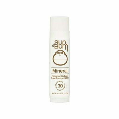Sun Bum Mineral Lip Balm 30 SPF