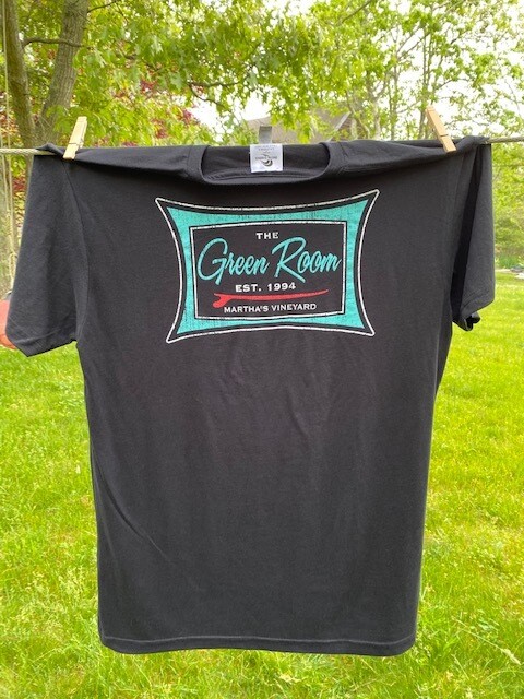 Green Room Golden Era T-Shirt - MULTIPLE COLORS AVAILABLE