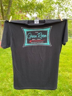 Green Room Golden Era T-Shirt - MULTIPLE COLORS AVAILABLE