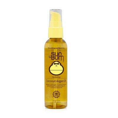 Sun Bum Coconut Argan Oil - 3oz