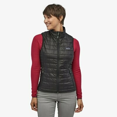 Patagonia W's Nano Puff Vest MULTIPLE COLORS AVAILABLE