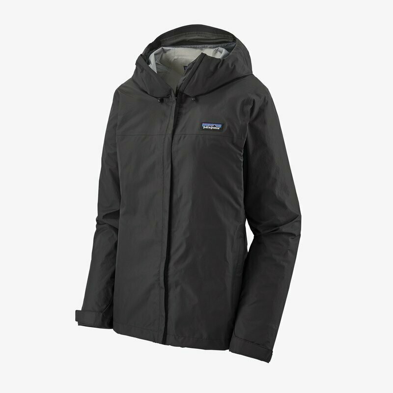 Patagonia W&#39;s Torrentshell 3L Jacket BLACK
