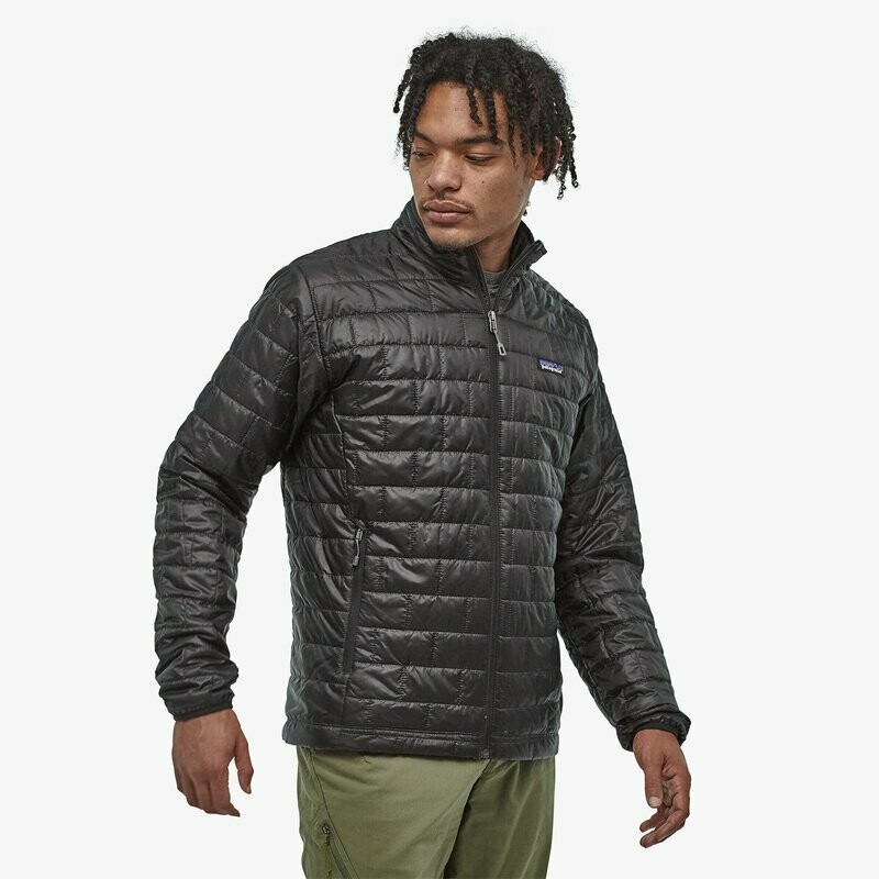 Patagonia M&#39;s Nano Puff Jacket MULTIPLE COLORS AVAILABLE