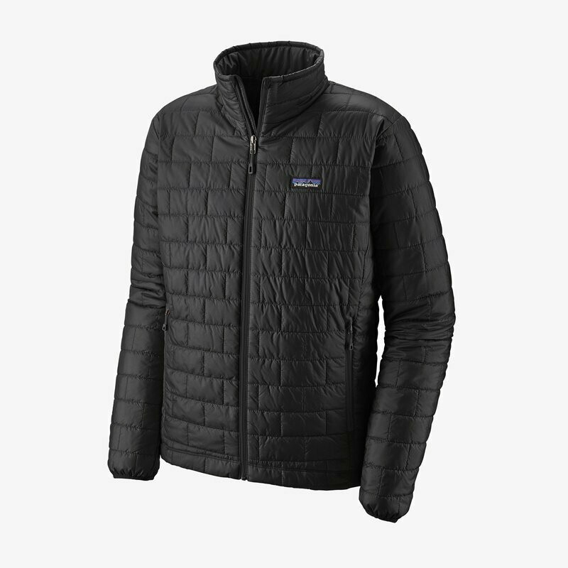 Patagonia M's Nano Puff Jacket MULTIPLE COLORS AVAILABLE