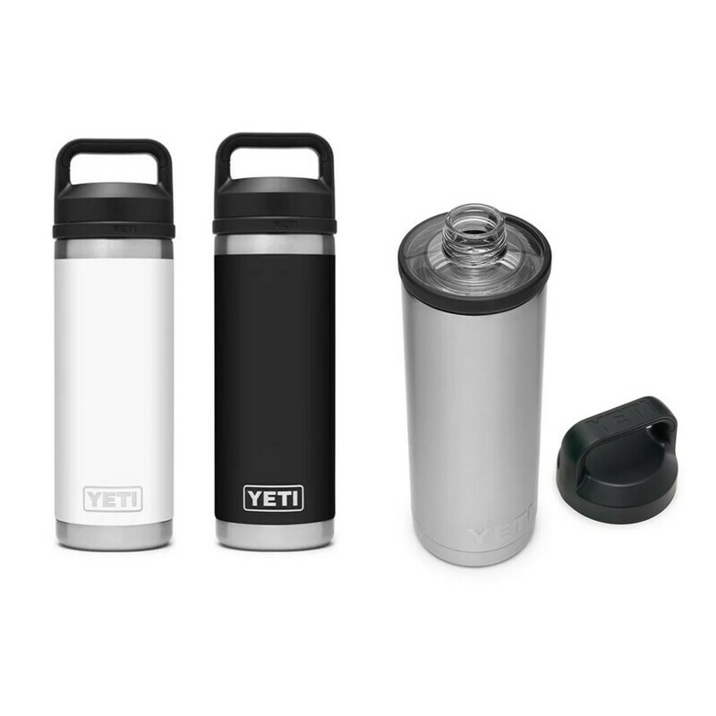 Yeti Rambler 18oz Chug Cap Bottle MULTIPLE COLORS AVAILABLE