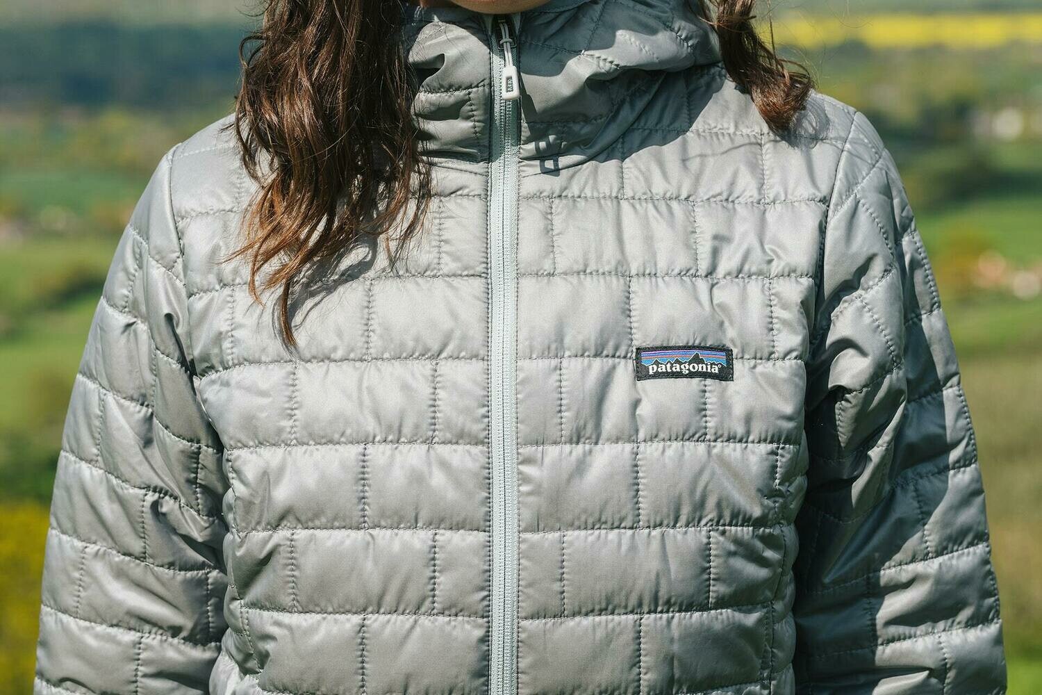 patagonia women's nano puff hoody