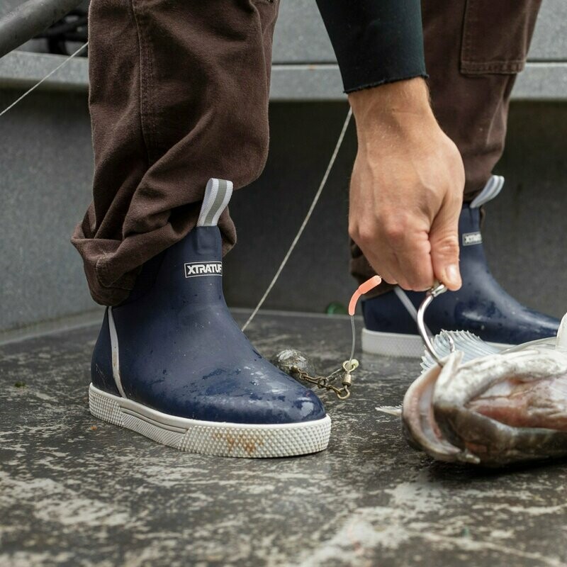 XTRATUF M&#39;s Wheelhouse Deck Boot MULTIPLE COLORS AVAILABLE