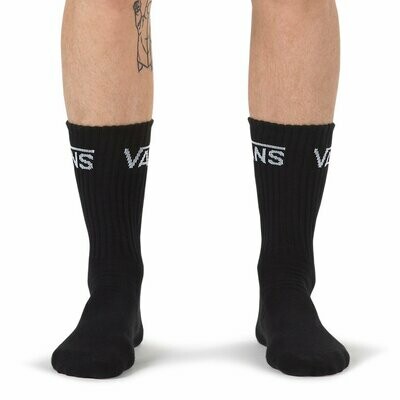 Vans M's Classic Crew Socks 3 pack - MULTIPLE COLORS AVAILABLE