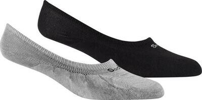 Sockwell M's Undervover No Show Sock MULTIPLE COLORS AVAILABLE