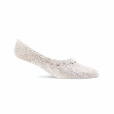 Sockwell W's Undercover No Show Sock MULTIPLE COLORS AVAILABLE
