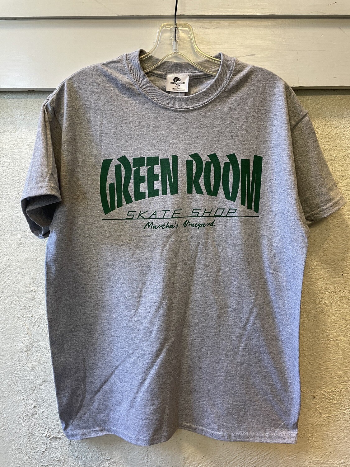 Green Room M's Thrasher Tee MULTIPLE COLORS AVAILABLE