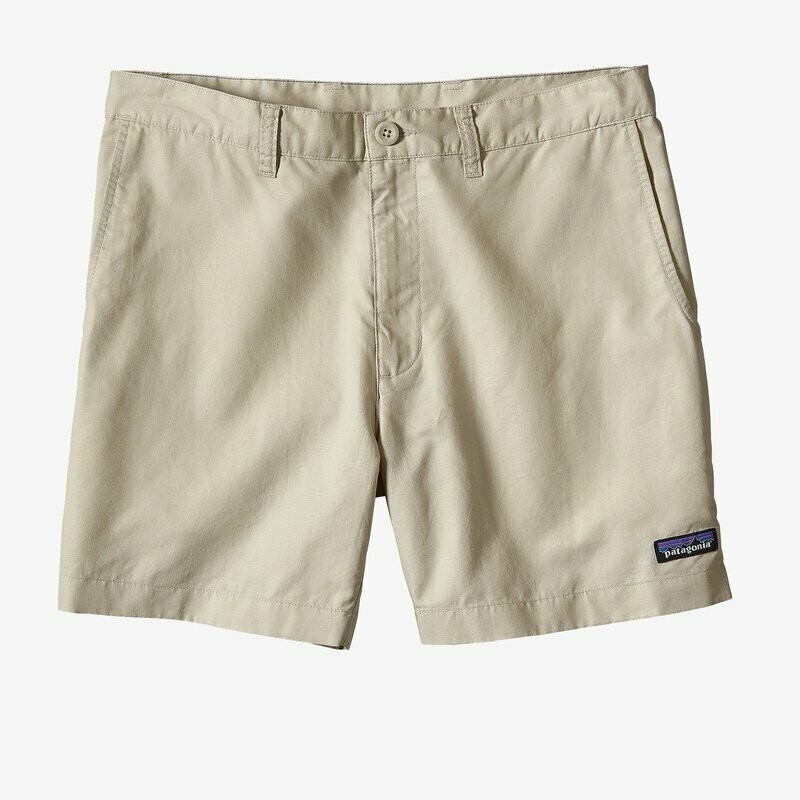 Patagonia M's Lightweight All-Wear Hemp Shorts 6" MULTIPLE COLORS AVAILABLE