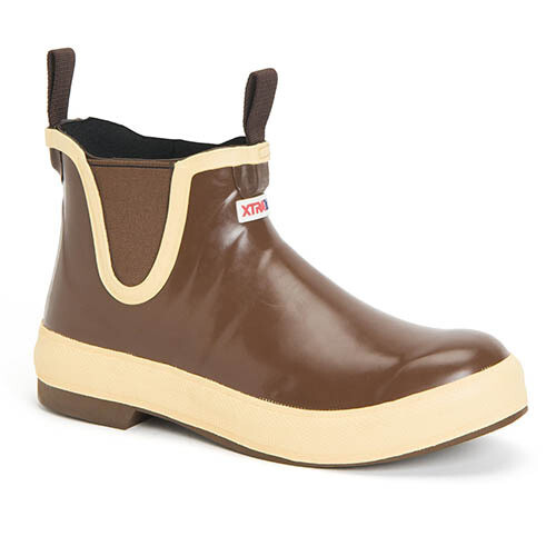 ミ*ト様 CTHY “eVent”×”TUSCANY BOA” TECH VES Xtratuf M's Legacy Ankle Deck Boot Brown