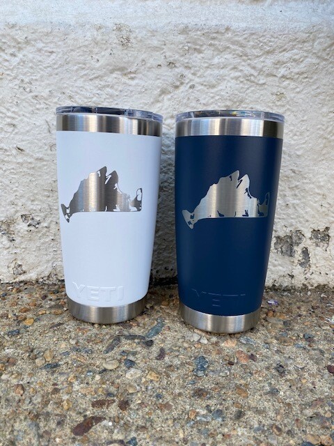 YETI Rambler Martha&#39;s Vineyard 20oz Tumbler