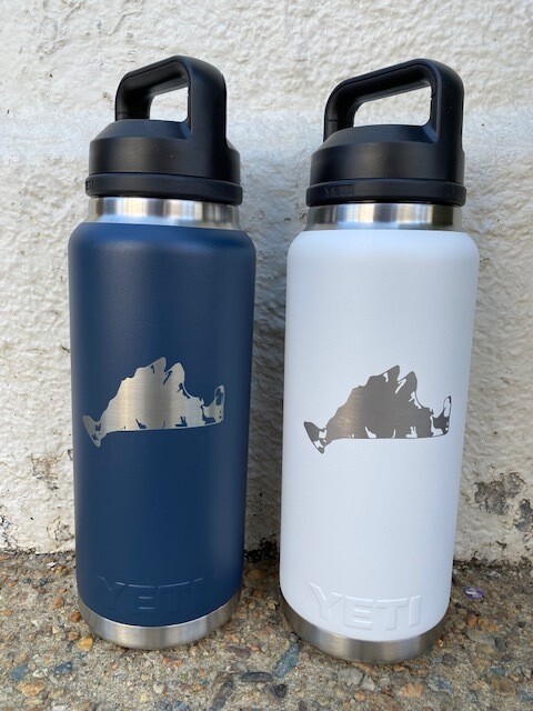 YETI Rambler Martha&#39;s Vineyard 36oz Bottle