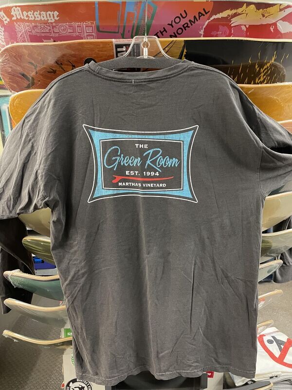 The green 2024 room surf shop