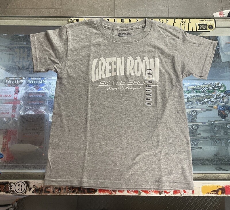 Youth Thrasher T - Grey