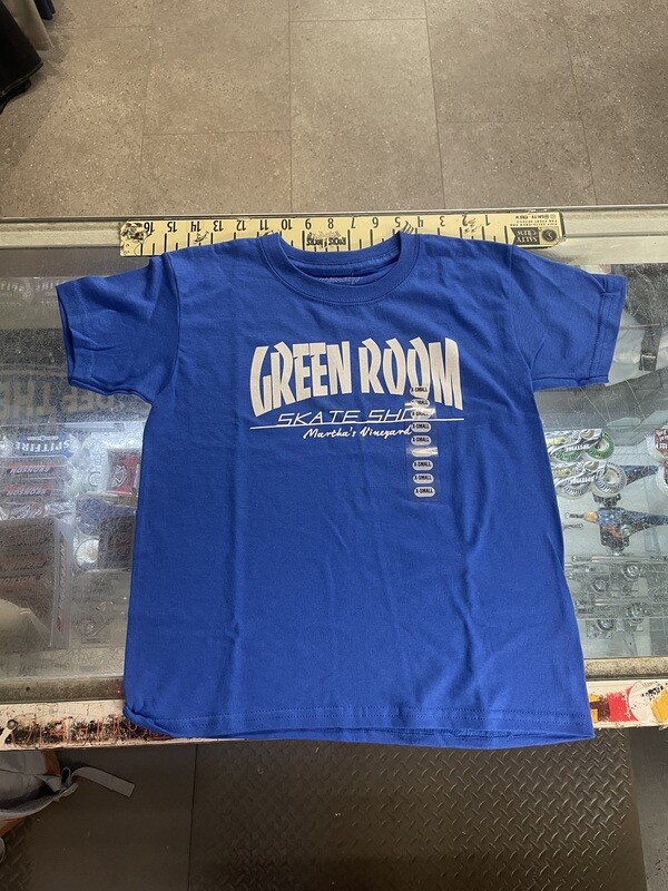 Youth Thrasher T - Royal Blue