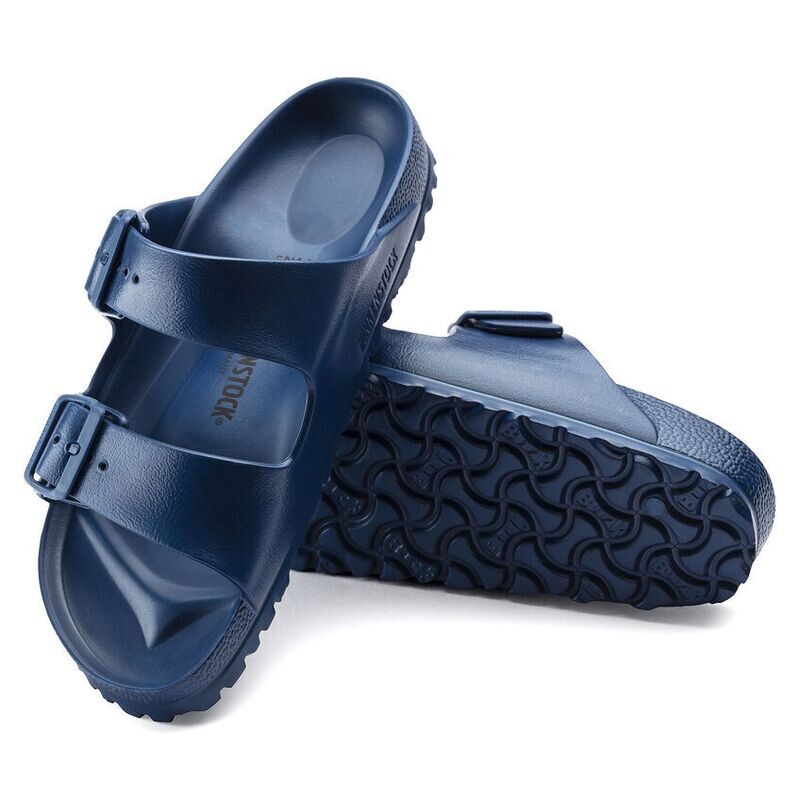 Birkenstock W&#39;s EVA Arizona Navy