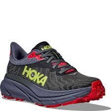 Hoka M&#39;s Challenger 7 Obsidian/Anchor, Size: 9