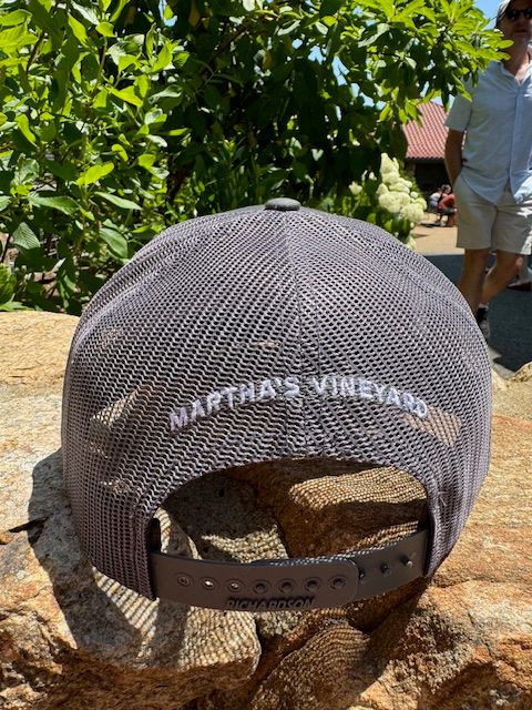 Green Room Mid Pro Trucker Hat - Charcoal