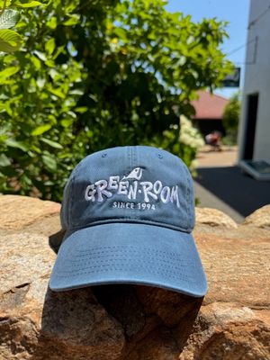 Green Room Dad Hat