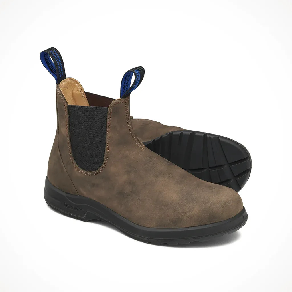 Blundstone - M&#39;s 2242 Waterproof Insulated Rustic Brown