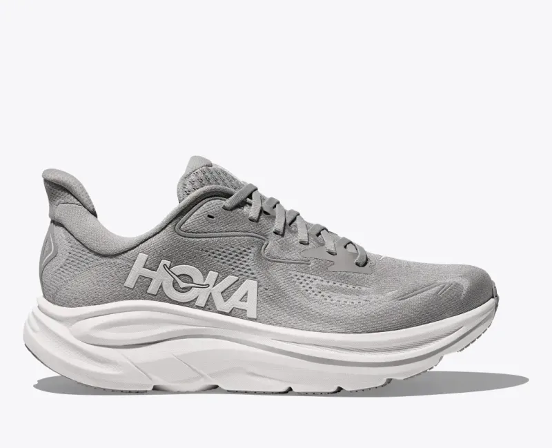 Hoka M's Clifton 10 Stellar Grey/Stardust