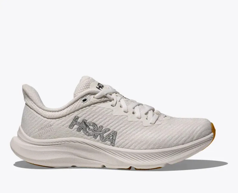 Hoka W's Solimar White