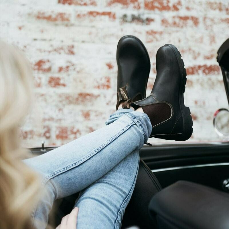 Blundstone 500 "The Original" Stout Brown