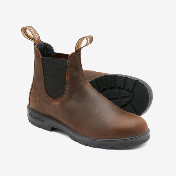 Blundstone 1609 Antique Brown