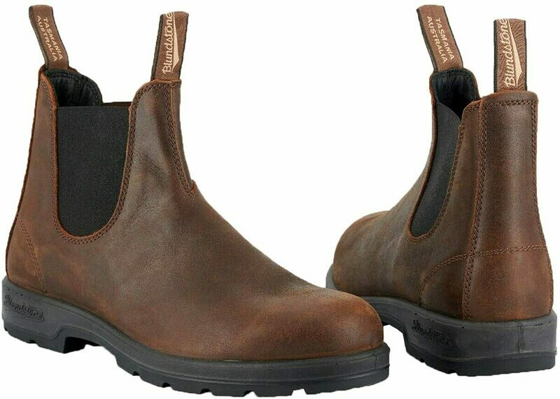 Blundstone 1609 Antique Brown