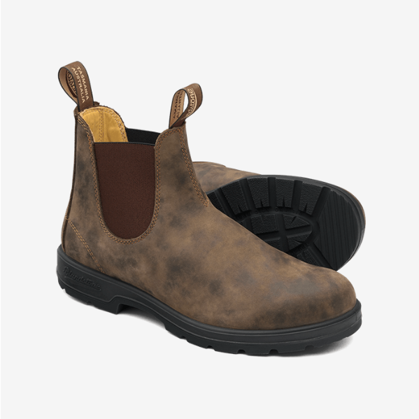 Blundstone 585 Rustic Brown