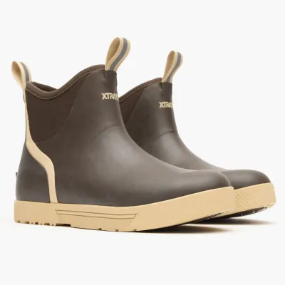 XTRATUF M's Wheelhouse Brown XTRATUF M's Wheelhouse Brown