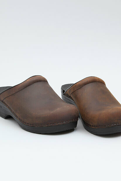 Dansko W's Sonja Antique Brown/Black
