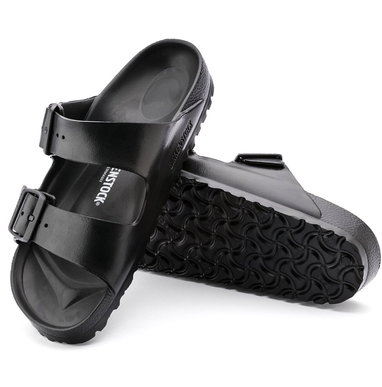 Birkenstock W’s Arizona EVA Black Narrow