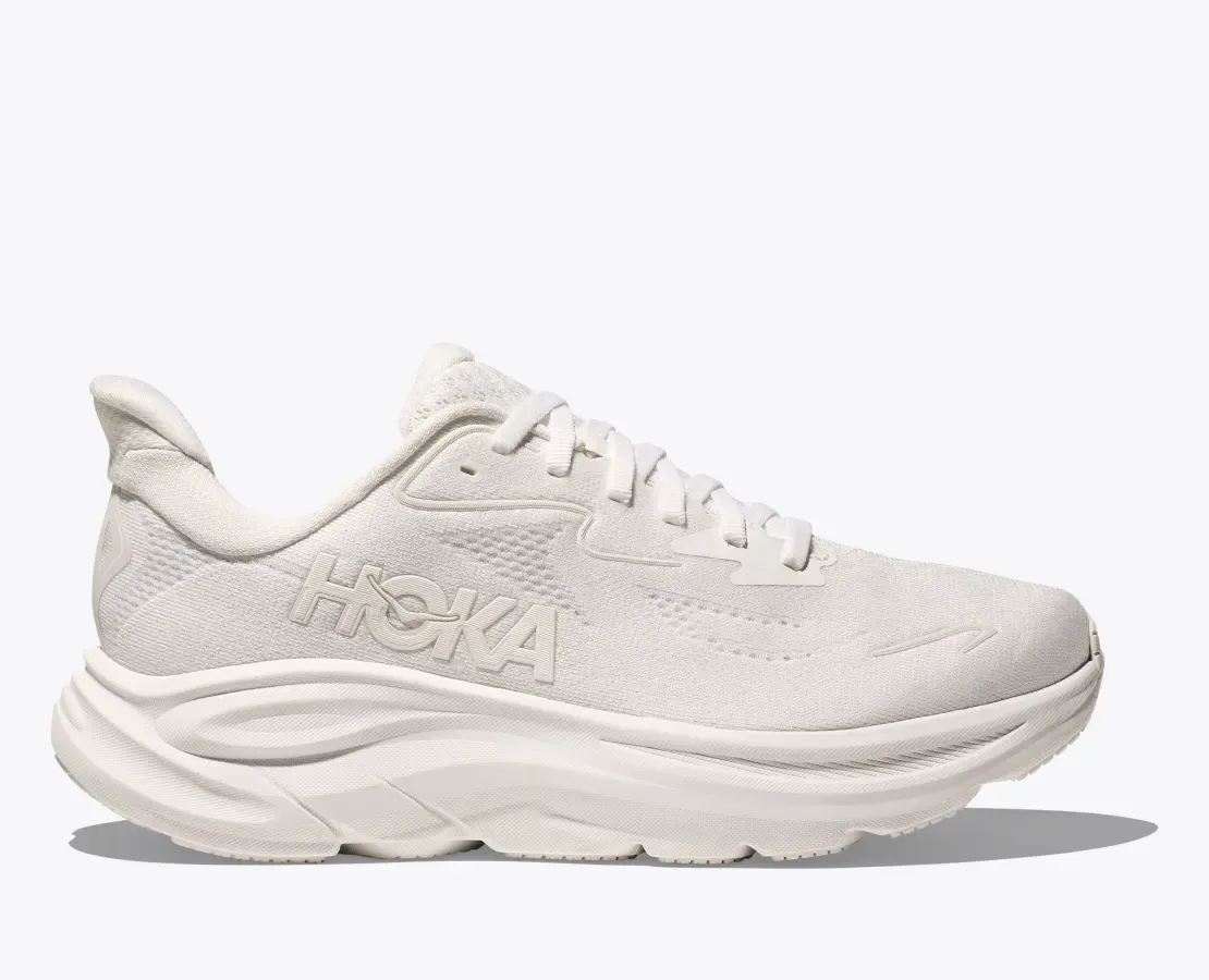 Hoka W's Clifton 10 White