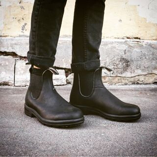 Blundstone 510 Voltan Black