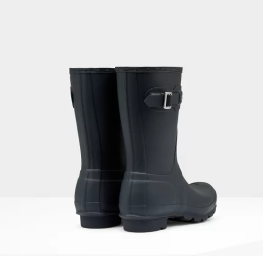 Hunter W's Original Short Rain Boot  MULTIPLE COLORS AVAILABLE