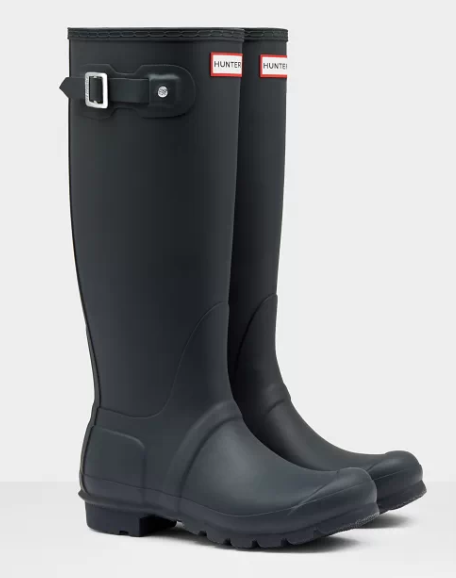 Hunter W's  Original Tall Rain Boots MULTIPLE COLORS AVAILABLE